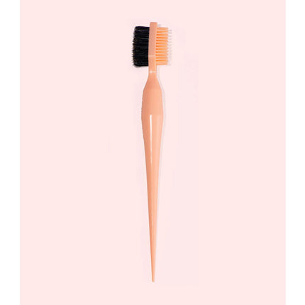 Baby Tress Hairbrush Styling Tool Edge Styler 3-in-1