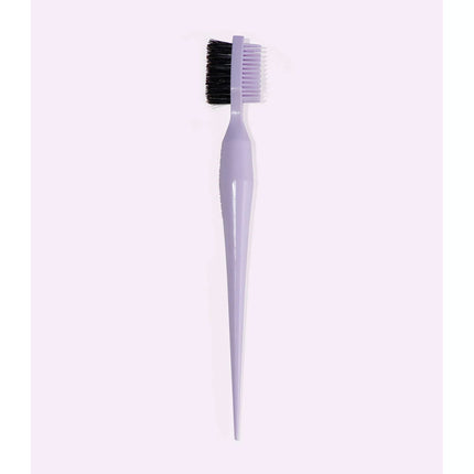 Baby Tress Hairbrush Styling Tool Edge Styler 3-in-1