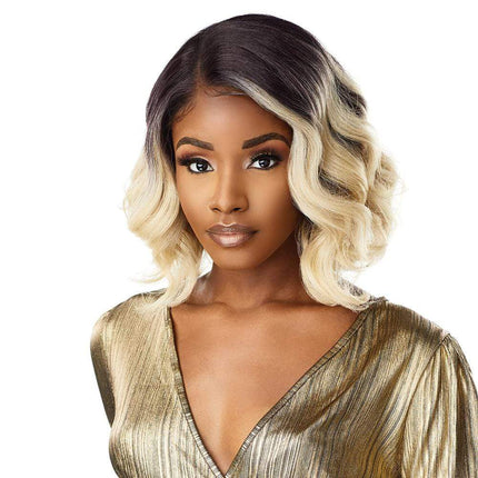 Sensationnel Butta Synthetic Lace Front Wig - Butta Unit 12