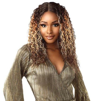 Sensationnel Butta Synthetic Hd Lace Front Wig - Butta Unit 19