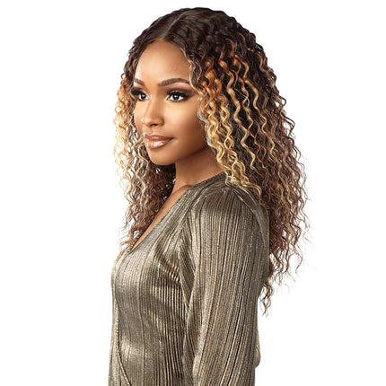 Sensationnel Butta Synthetic Hd Lace Front Wig - Butta Unit 19