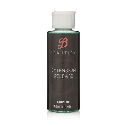 Beautify Extension Release Remover Drip Top 4 Fl Oz By Walker Tape