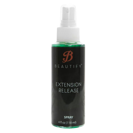 Beautify Extension Release Remover Spray 4 Fl Oz By Walker Tape