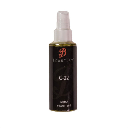 Beautify C-22 Citrus Solvent Spray 4 Fl Oz By Walker Tape