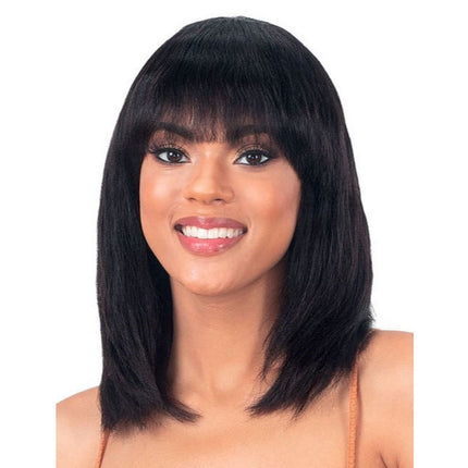 Mayde Beauty Wet & Wavy 100% Human Hair Lace Wig - Mayde_bellswave