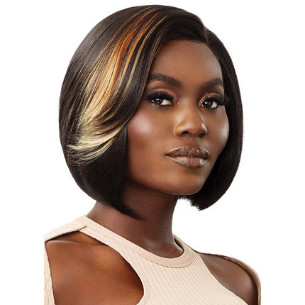 Outre Color Bomb Synthetic Hair Hd Lace Front Wig - Bettina