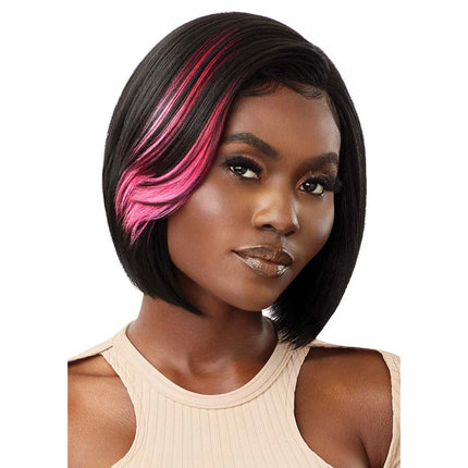 Outre Color Bomb Synthetic Hair Hd Lace Front Wig - Bettina