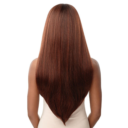 Outre Perfect Hairline Synthetic 13x6 Hd Lace Front Wig - Bexley