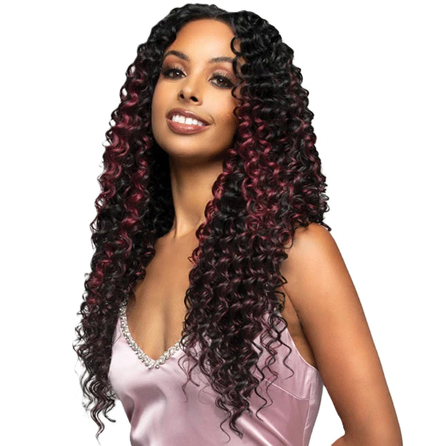 Bobbi Boss Miss Origin Core Weave 3 Pcs One Pack - Deep Wave 20/22/24