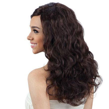 Naked Natural Body Wave 7pcs 10/12/14 Brazilian Virgin Remy Unprocessed Hair