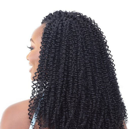 Shake N Go Organique Synthetic Weave - Bohemian Curl 24