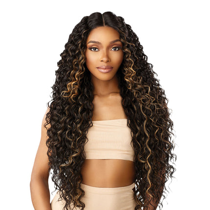 Sensationnel Butta Lace Pre-cut Lace Wig - Unit 19