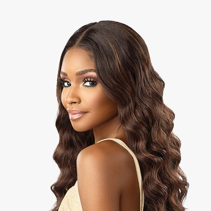 Sensationnel Synthetic Hair Butta Hd Lace Front Wig - Butta Unit 23