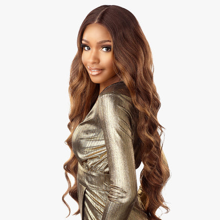 Sensationnel Butta Synthetic Hd Lace Wig - Unit 25