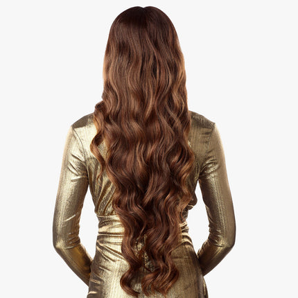 Sensationnel Butta Synthetic Hd Lace Wig - Unit 25