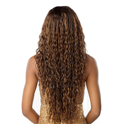 Sensationnel Butta Synthetic Hd Lace Wig - Unit 28