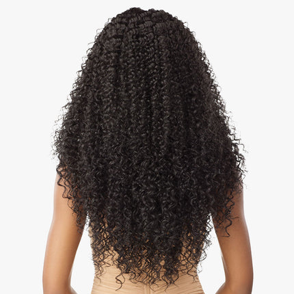 Sensationnel Synthetic Hair Butta Hd Lace Front Wig - Butta Unit 35