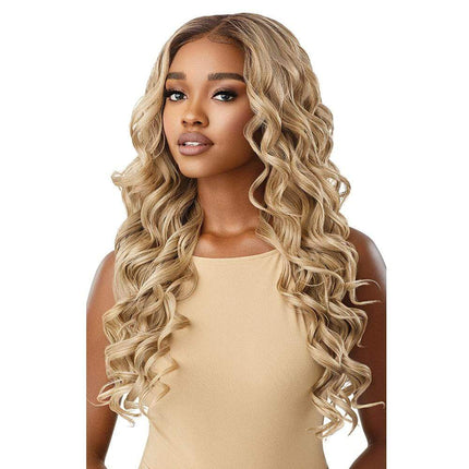 Outre Perfect Hair Line Synthetic 13x6 Lace Front Wig - Charisma