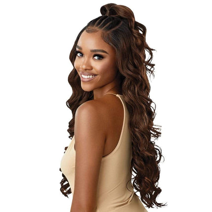 Outre Perfect Hair Line Synthetic 13x6 Lace Front Wig - Charisma