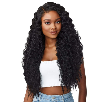 Outre Perfect Hair Line Synthetic 13x6 Faux Scalp Lace Front Wig - Cheyenne