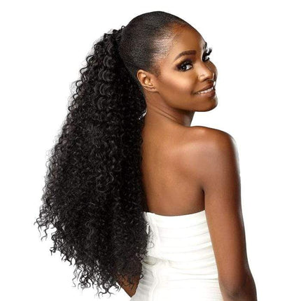Sensationnel Lulu Pony Synthetic Ponytail - Cici