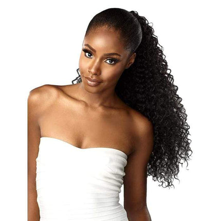 Sensationnel Lulu Pony Synthetic Ponytail - Cici