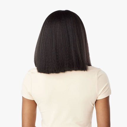 Sensationnel Curls Kinks&co Textured Lace Wig - 13x6 Kinky Bob 14"