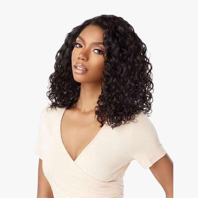 Sensationnel Curls Kinks&co Textured Lace Wig - 13x6 Kinky Natural Wave 14"