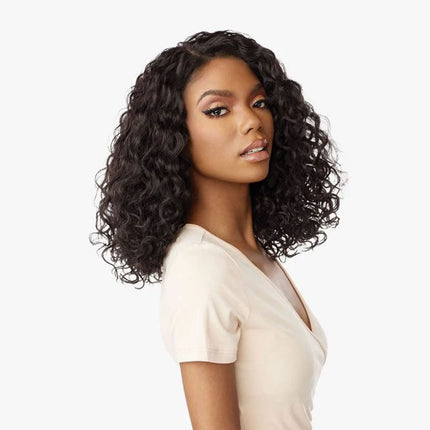 Sensationnel Curls Kinks&co Textured Lace Wig - 13x6 Kinky Natural Wave 14"