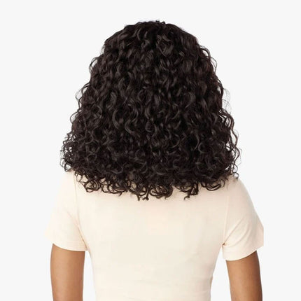 Sensationnel Curls Kinks&co Textured Lace Wig - 13x6 Kinky Natural Wave 14"