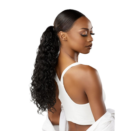 Sensationnel Curls Kinks & Co Premium Synthetic Weave - Island Curl 22