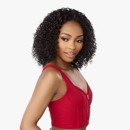 Sensationnel Curls Kinks&co Texured Lace Wig - V-part V-unit 4