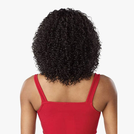 Sensationnel Curls Kinks&co Texured Lace Wig - V-part V-unit 4