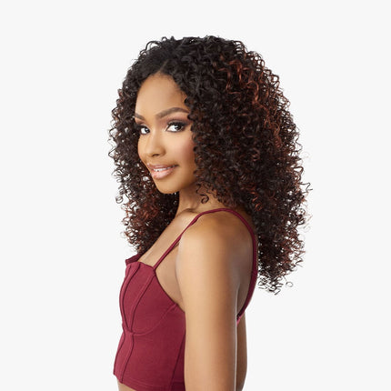 Sensationnel Curls Kinks&co Texured Lace Wig - V-part V-unit 5