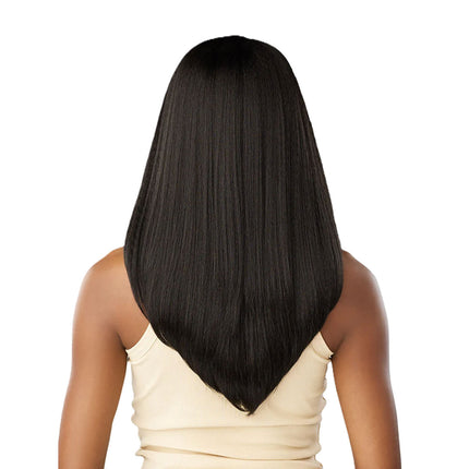 Sensationnel Curls Kinks&co Textured Lace Wig - Y-part Kinky Blow Out 20