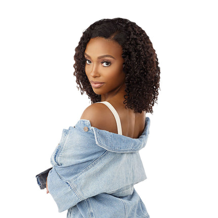 Sensationnel Curls Kinks & Co Human Hair Clip-ins - 3b Clique 14