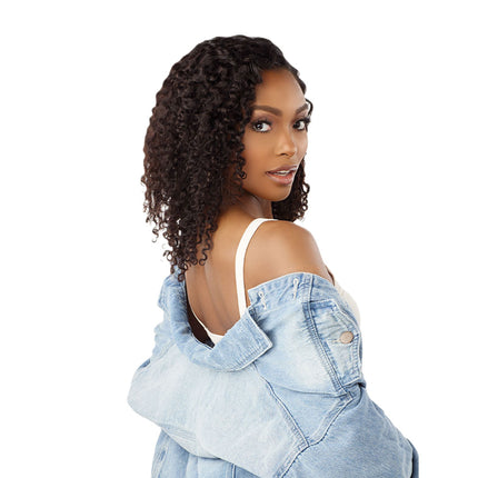 Sensationnel Curls Kinks & Co Human Hair Clip-ins - 3b Clique 14