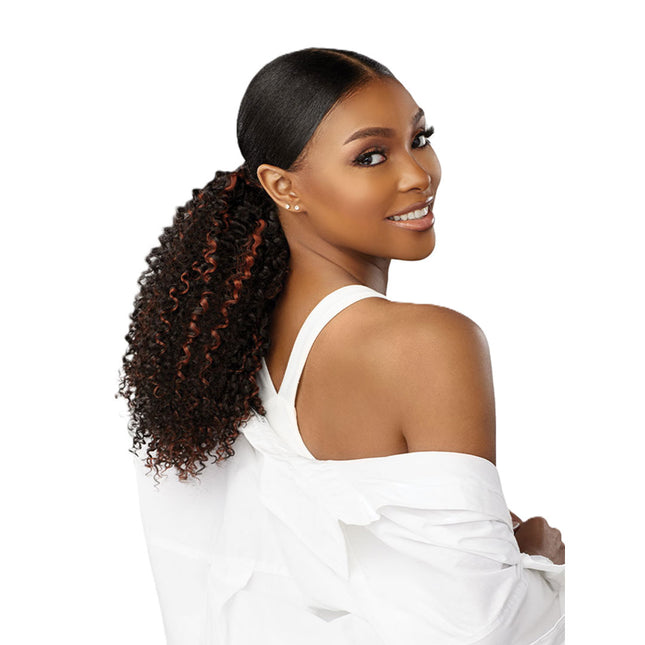 Sensationnel Curls Kinks & Co Synthetic Bundles Weave - Burmese Curl 20