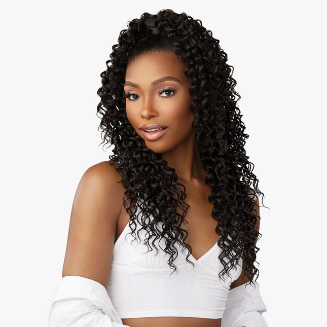 Sensationnel Curls Kinks & Co Premium Synthetic Multi Weave - Deep 18"20"22"