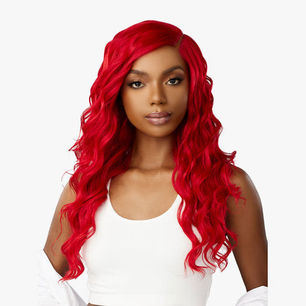 Sensationnel Curls Kinks & Co Premium Synthetic Multi Weave - Glam Body 18"20"22"