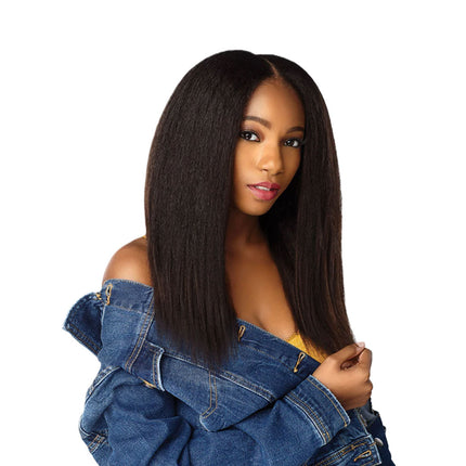 Sensationnel Curls Kinks & Co Human Hair Clip-ins - 1c Clique 14