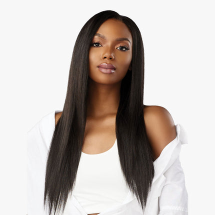 Sensationnel Curls Kinks & Co Premium Synthetic Multi Weave - Straight 14"16"18"