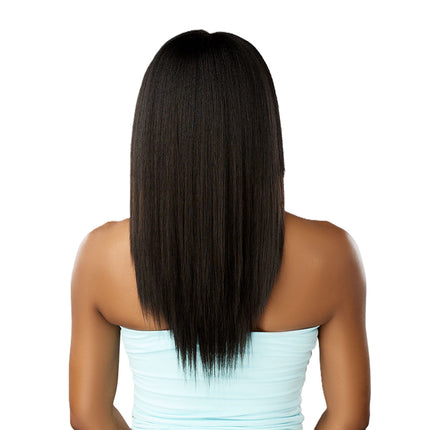 Sensationnel Curls Kinks & Co Premium Fiber Clip-ins - Flow Changer 14