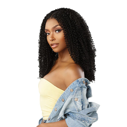Sensationnel Curls Kinks & Co Textured Clip In Extension 9pcs - Game Changer 14