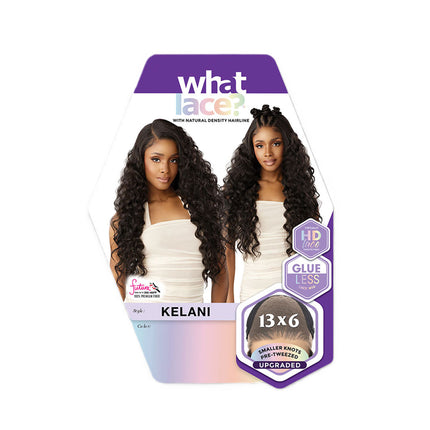 Sensationnel Cloud 9 What Lace 13x6 Lace Frontal Wig - Kelani