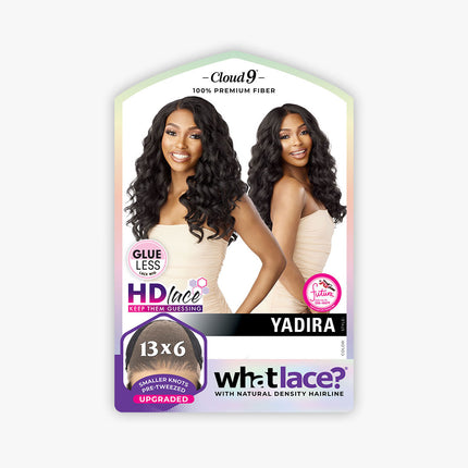 Sensationnel Cloud 9 What Lace 13x6 Lace Frontal Wig - Yadira