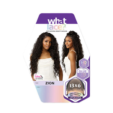Sensationnel Cloud 9 What Lace 13x6 Lace Frontal Wig - Zion