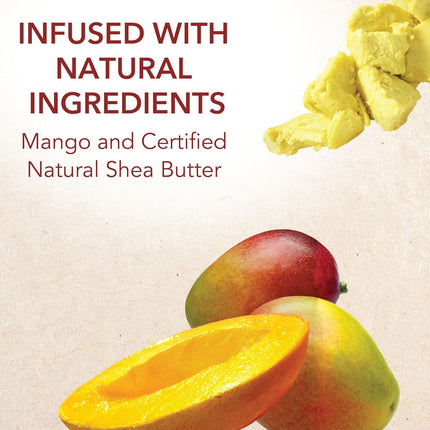 Creme Of Nature Mango&Shea Butter Ultra-Moisturizing Shampoo 12Oz