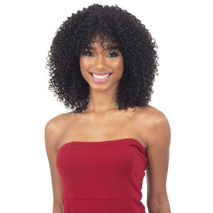 Freetress Equal Curlified Synthetic Hair 5x5 Crochet Wig - Curl Code
