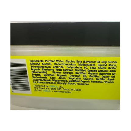 Curls - Blueberry Bliss Reparative Hair Mask